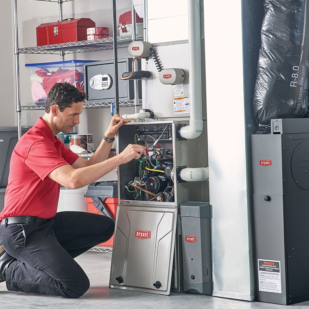 bryant hvac repair